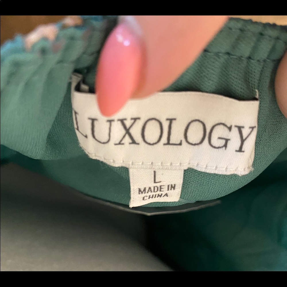Luxology Maxi Wrap Dress - Picture 8 of 8